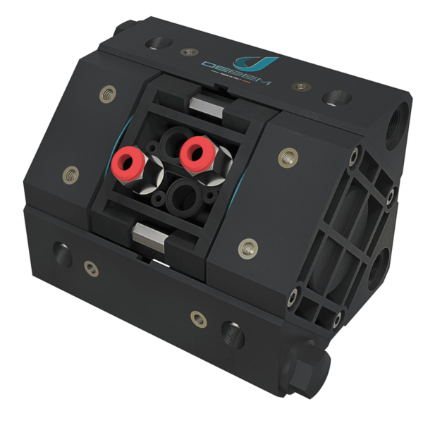 Пневматический насос Debem Scubic 15 ECTFE