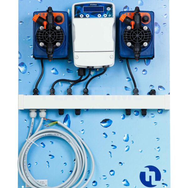 Система дозирования POOL GUARD MINI PH/RX