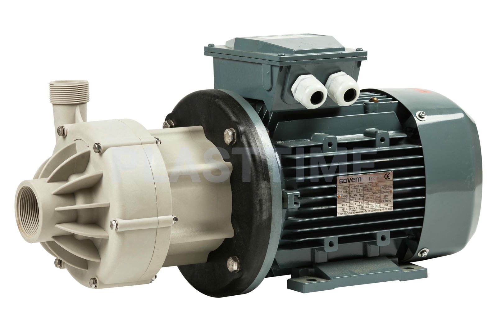 DM - насосы с магнитной муфтой