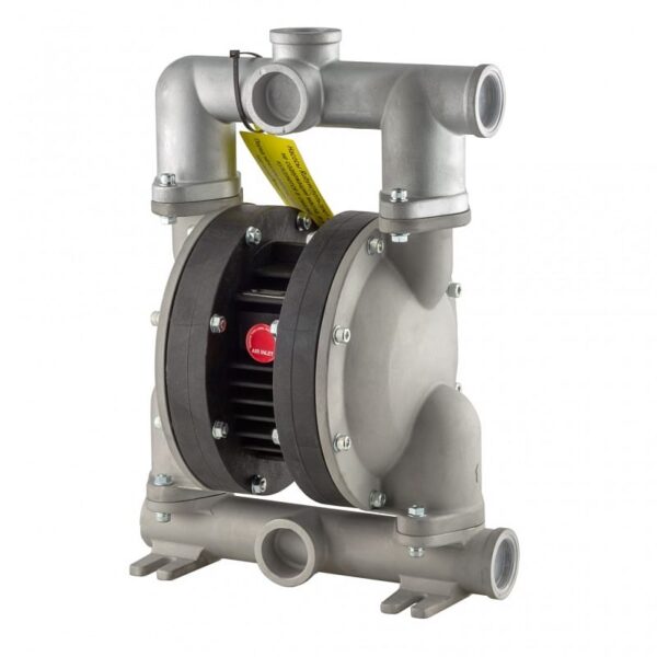 Мембранный пневматический насос AlphaDynamic Ruby 140