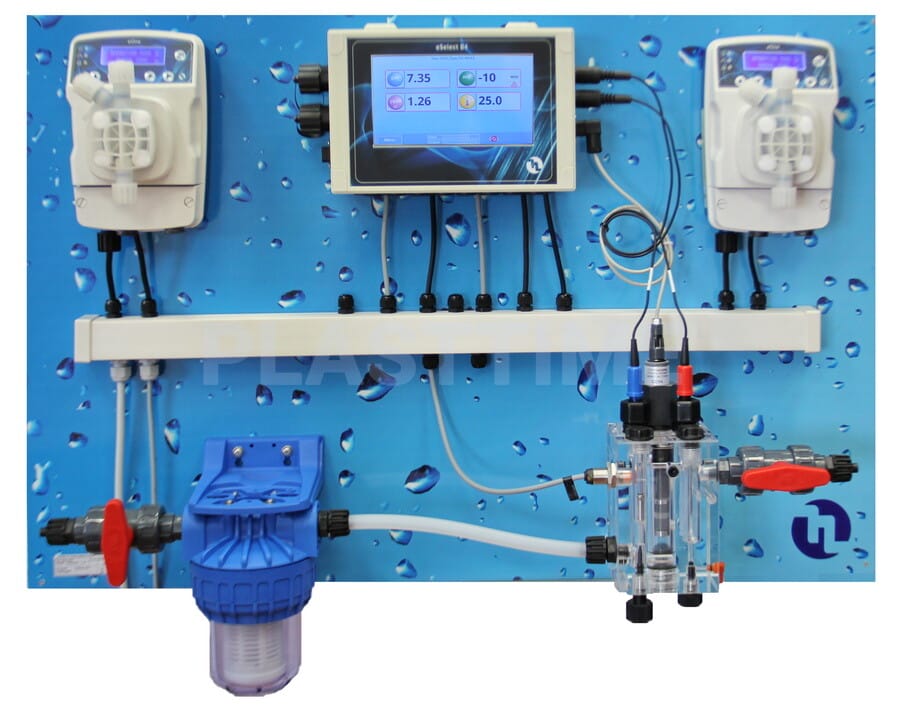 eONE GUARD для бассейнов