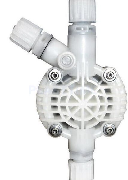 Головка насоса F (AUTO PVDF 2-15 л/ч)