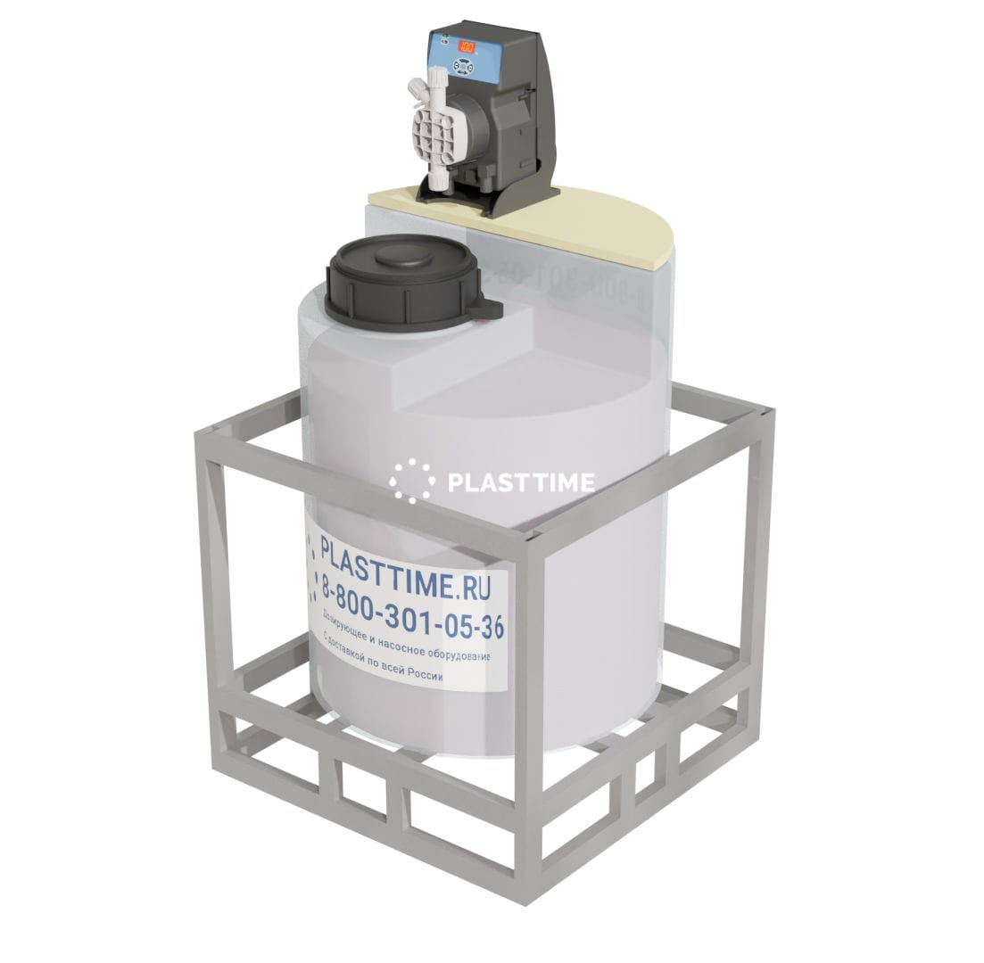 Блоки для дозирования ингибитора