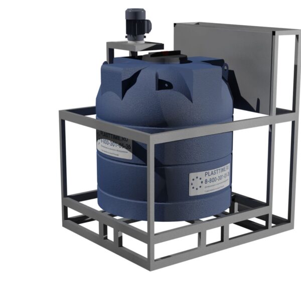 Блок дозирования реагентов Etatron DLX на 1-10 точек на 1000 литров