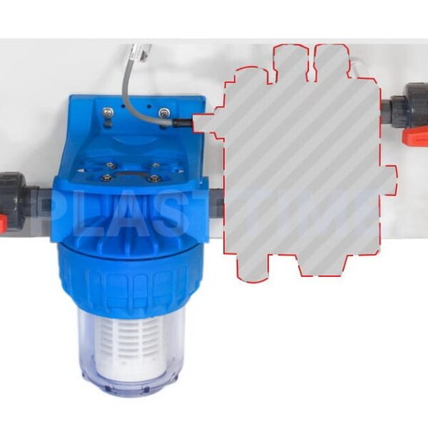 Монтажный комплект для датчика хлора SCLO 3 (HYCHLOR)