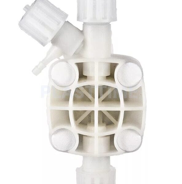 Головка насоса L (AUTO PVDF eONE 1-15 л/ч)