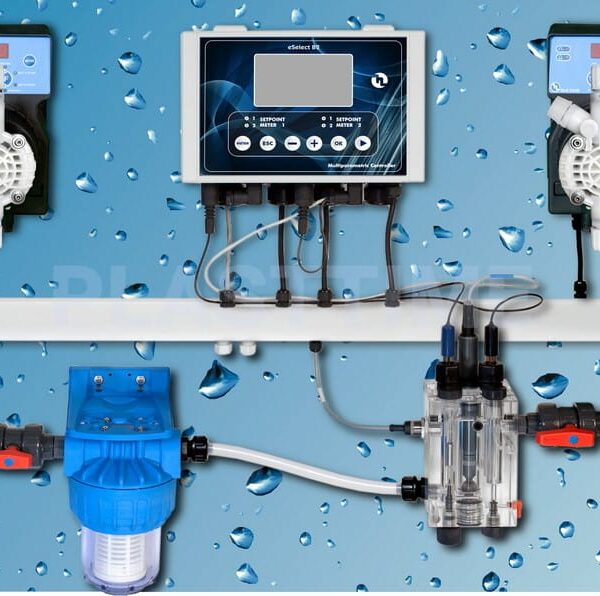 Система дозирования POOL GUARD-M 7 PH/CL/T