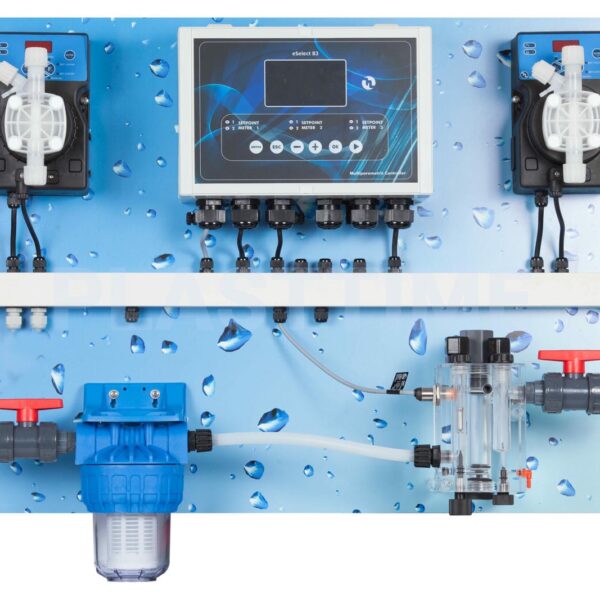 Система дозирования POOL TOP GUARD-M PH/RX/CL/T