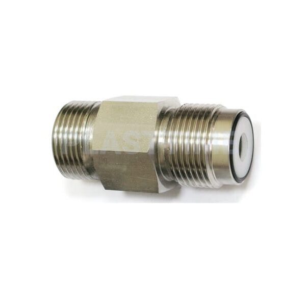 Клапана забора/сброса для головки насоса AISI 316L