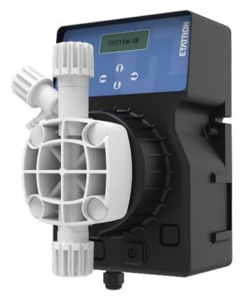 Электромагнитные мембранный дозирующий насос Etatron Multifow MF 50-00