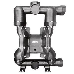 Мембранный насос Alpha Dynamic Ruby 180 A180-3061-T ALU
