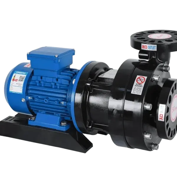 Химический центробежный насос Yartek QHG-100152